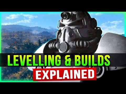 Fallout 76 Levelling System Explained – Character Builds, Perk Cards, Mutations, Skills, Progression