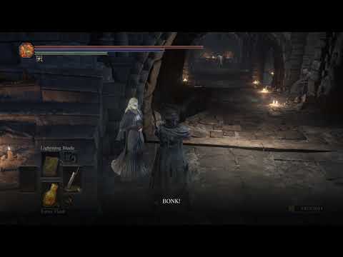 Do NOT try to seduce the Firekeeper.