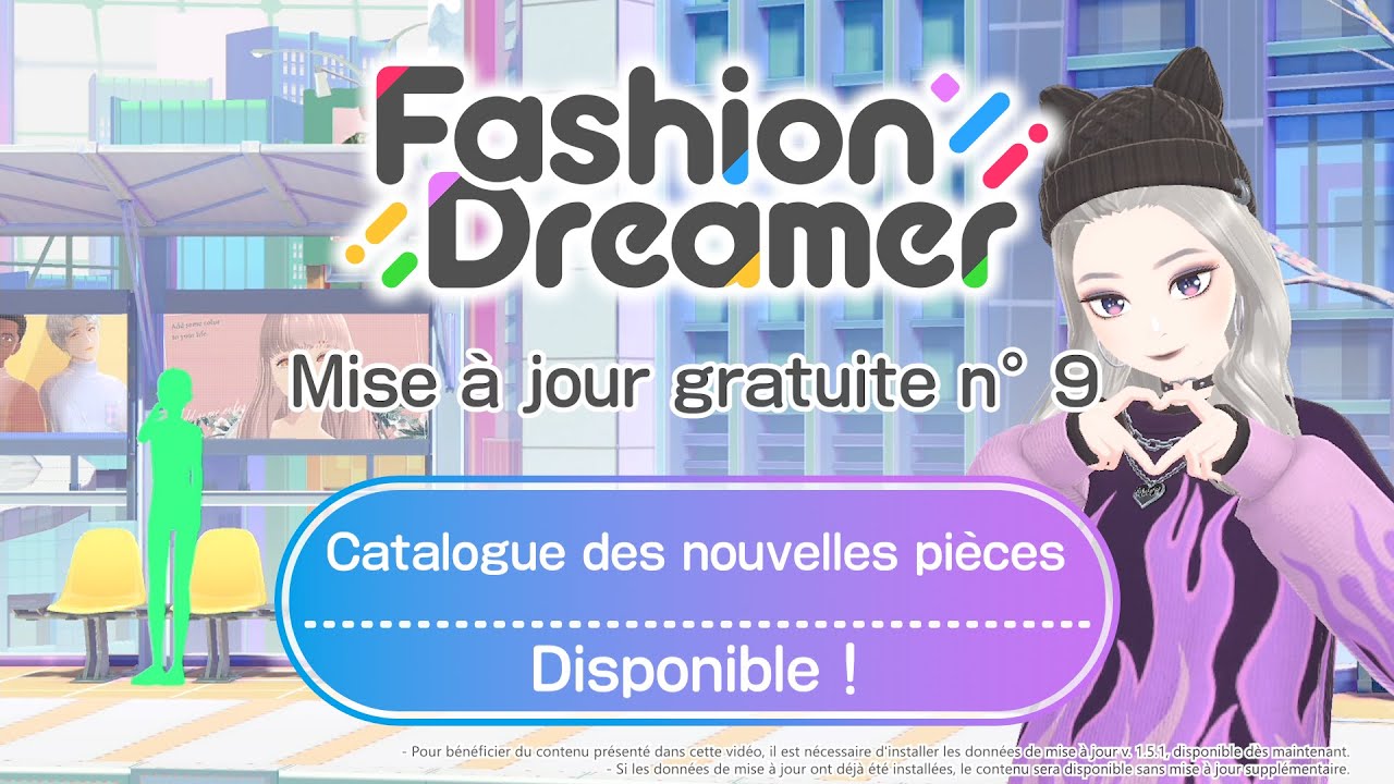 Play Vidéo: Bande-annonce de la mise à jour d'Août