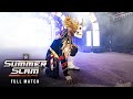 FULL MATCH Cody Rhodes Vs Solo Sikoa Bloodline Rules Match SummerSlam 2024