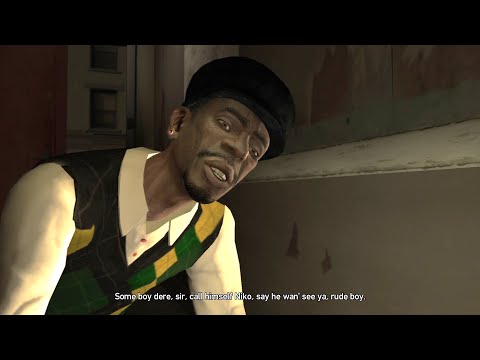 Grand Theft Auto 4 Walkthrough - Mission #16 - Shadow - [No Commentary] - PC