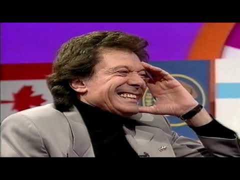 channel4 adverts the word and news with clock 1994