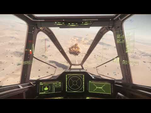 Star Citizen Drake Buccaneer "HERE IS SUBZERO. NOW PLAIN ZERO!"