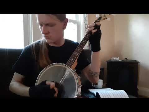 A Scottish Reel - Tenor Banjo