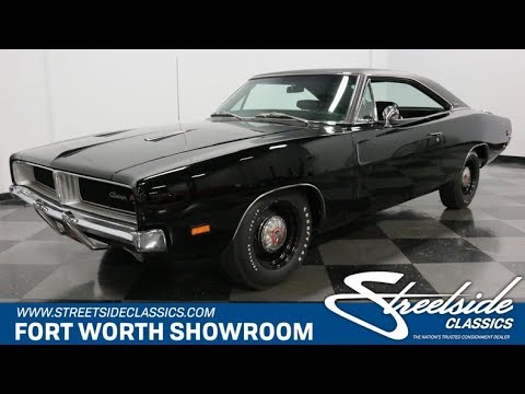 1969 Dodge Charger (CC-1263080) for sale in Ft Worth, Texas