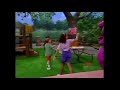 Closing To The Complete Fourth Season Tape 4 Episode 2 1998 Version