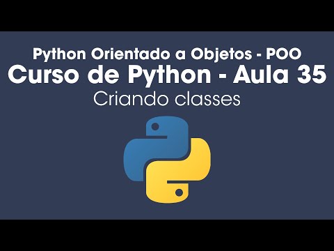 Classes - Object-Oriented Python - Lesson 35