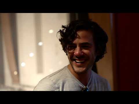 Jack Savoretti - Too Much History at Abbey Road Studios