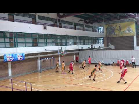 CroHoops Division III 2020-21, Rnd.7 - Slobosonics Moby Dick vs. Bauerfeind