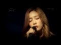 SNSD Taeyeon - Take a bow 