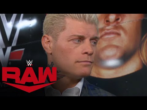 Cody Rhodes Will Throw His Name In The Mix For World Heavyweight Title, But The Goal Hasn’t Changed