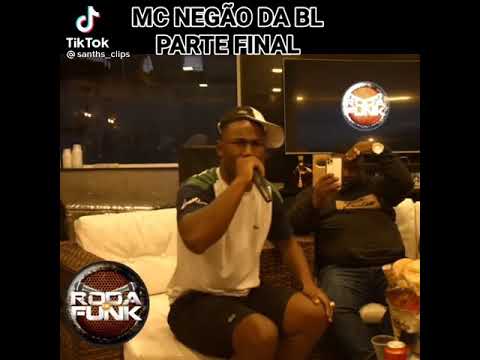 Roda  de funk ( Negão da BL)