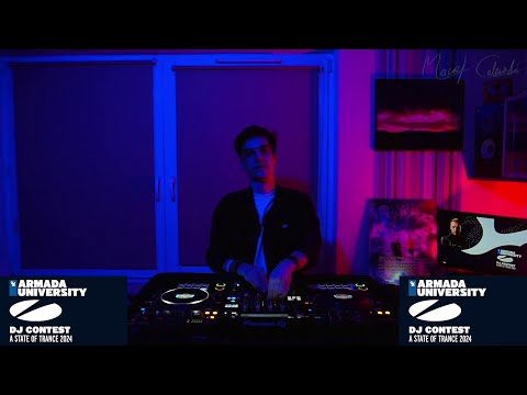 Maciej Celewski - A State Of Trance 2024 - DJ Contest (First round)