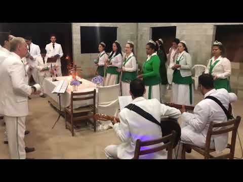 47 - Sete Estrelas // Mestre Irineu // União Estrela Guia