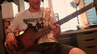 Video thumbnail for Dingwall D-Roc demo by Mason Nagy by DingwallGuitars