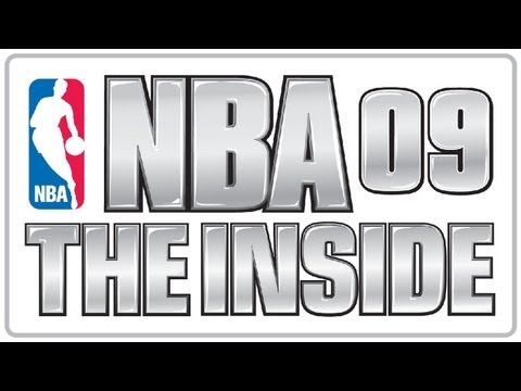 NBA 09 : The Inside Playstation 2