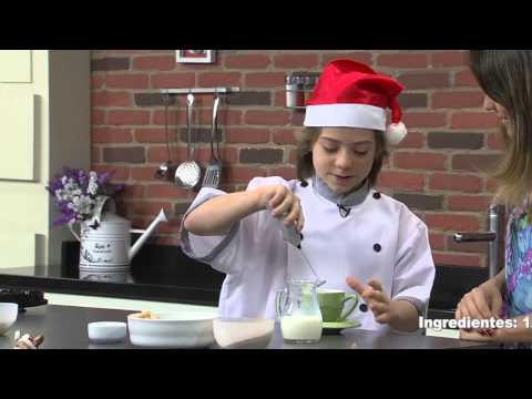 Receitas Bom Sabor 24/12/2014 - Torta rabanada