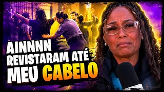 JORNALEIROS CHORANDO COM AS REVISTAS PRA COPA
