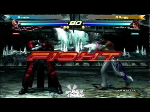 TTT2 - EOS Top 8 - Renzo vs QDogg