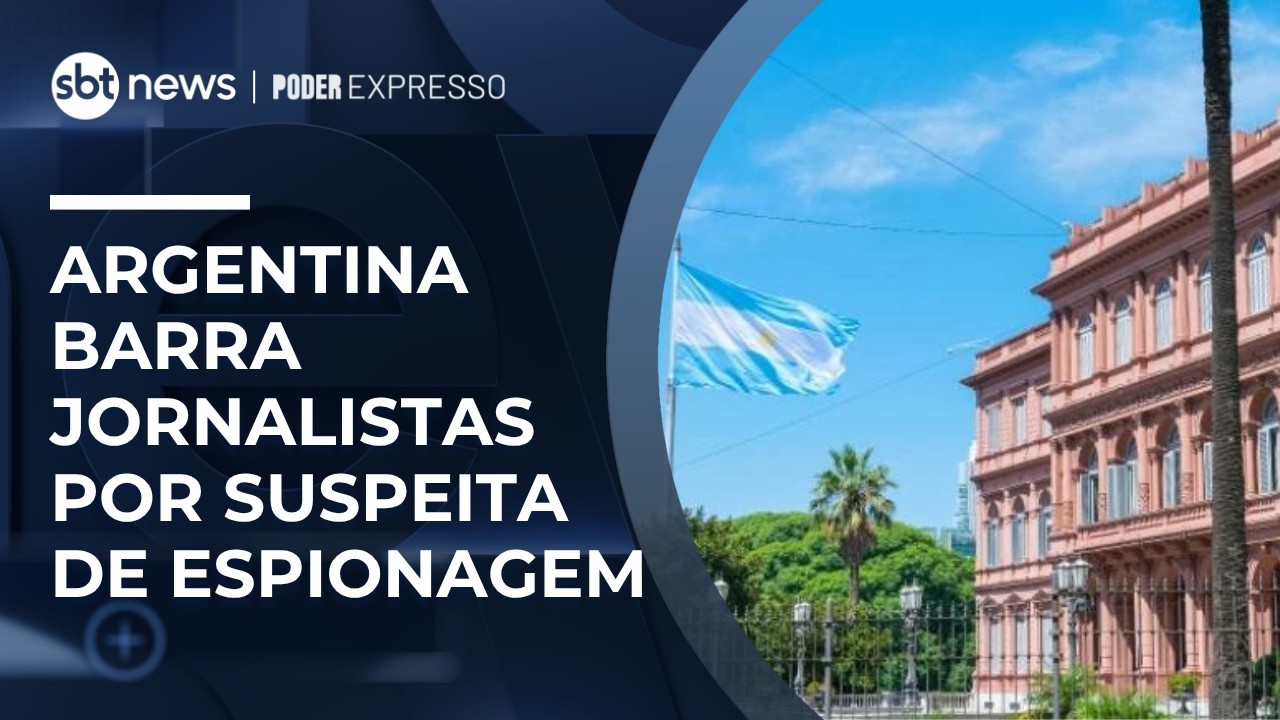 Milei bars press from entering government headquarters alleging espionage with smart glasses | #P...