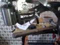 заправка нити и апгрейд сапожной швейной машинки Версаль 