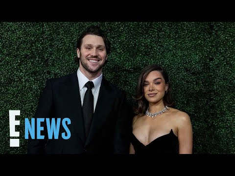 Josh Allen Details Becoming a Dad Ahead of Baby With Hailee Steinfeld | E! News