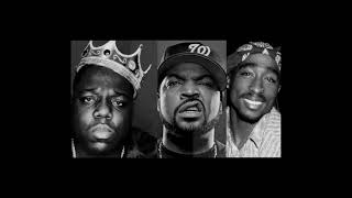 Outta Control Remix ft. 50 Cent, Biggie, Ice Cube &amp; Tupac (Where Brooklyn At?)