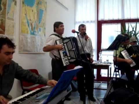 Fratele Vasile si Fratele Medu - Binecuvantat sa fie Dumnezeu