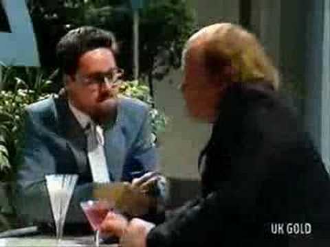 Alas Smith & Jones - Series 2 Episode 1 Part 3