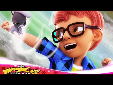 🐞Chris the Pegasus| MIRACULOUS (Fanmade)| Transformation SEASON 6 |🐞Ladybug and Cat Noir / Леди Баг