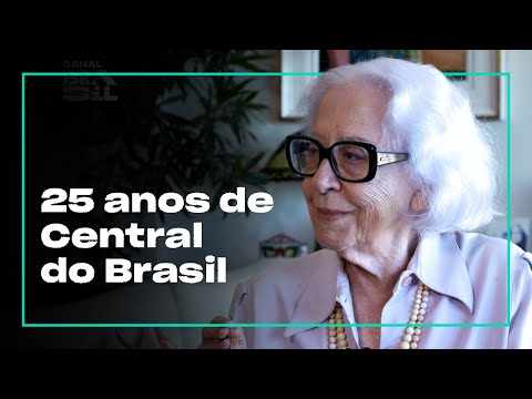 Central do Brasil: Fernanda Montenegro comenta os 25 anos do lançamento e da premiação | Cinejornal