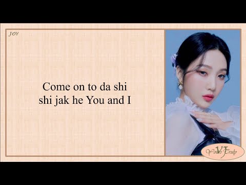 Red Velvet (레드벨벳) - Feel My Rhythm (Easy Lyrics)