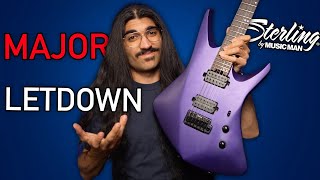 Video thumbnail for The New Sterling Kaizen Guitar Is REALLY Disappointing by Sevenstringtv