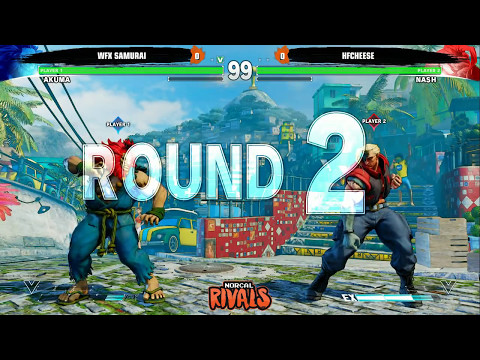 Norcal Rivals: Red Bull Proving Grounds - Part 1