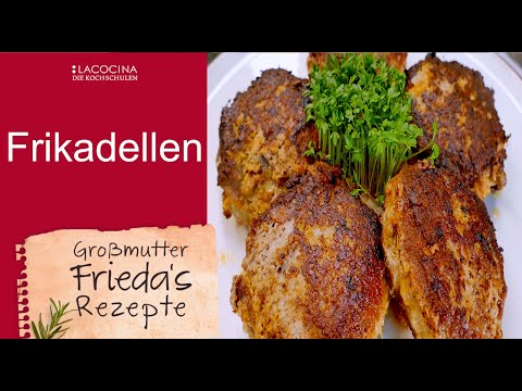 Make juicy meatballs yourself | Grandma Frieda's recipe - La Cocina