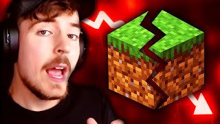 Did MrBeast RUIN Minecraft YouTubers?