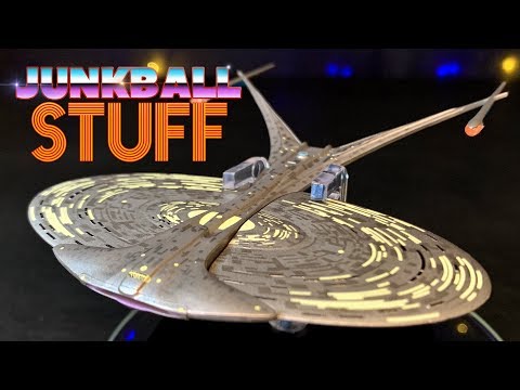 USS Enterprise J Breakdown