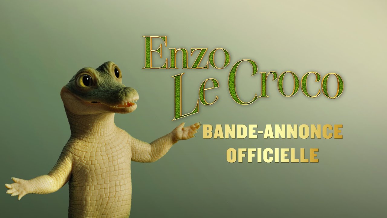 Enzo Le Croco - Bande-annonce officielle