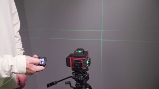 Laser level WORTEX LL 0340