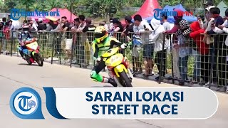Ikatan Motor Indonesia Kota Bekasi Sarankan Lokasi Street Race Digelar di Vida