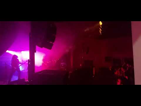 Biolence performing Deathhammer by Asphyx at Sublime Villa Bairrada Metal Fest 11-10-2019