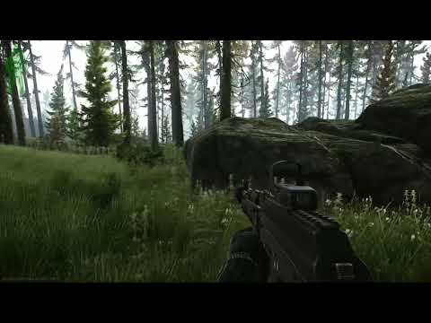 One of Many Definitions of "Getting Tarkov'd"