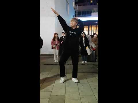 [MAXXAM] 190324 이찬욱 - 불타오르네(FIRE) (BTS cover)