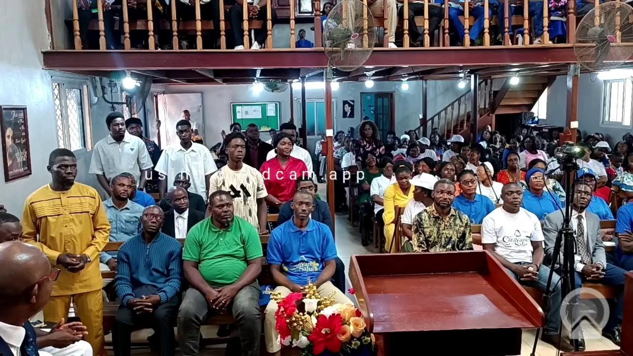 Réunion du 05  juillet 2026 - CARAVANE DU SALUT