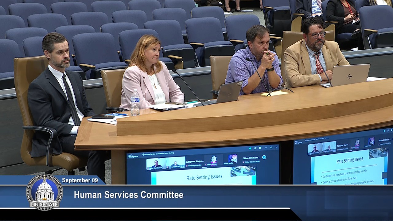 Committee on Human Services - 09/09/26
