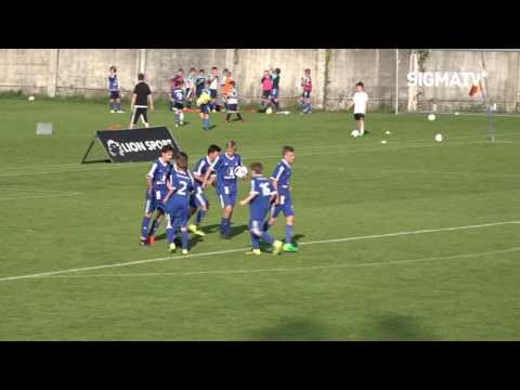 SK Sigma Olomouc U14 - FC Baník Ostrava U14 6:3