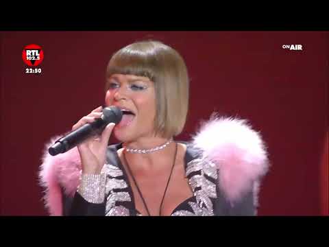 Alessandra Amoroso - Forza e coraggio (live) - Tutto Accade a San Siro 13/07/2022
