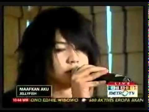 Thumbnail for Jellyfish - Maafkan Aku Live Accoustic @MetroTV 7-7-2011.mp4