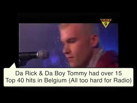 Da Boy Tommy & Da Rick - Halloween (Live at Zillion TMF)