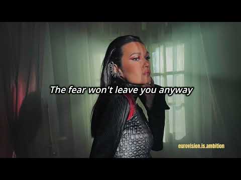 Vladana - Breathe (Montenegro🇲🇪 | Eurovision 2022)